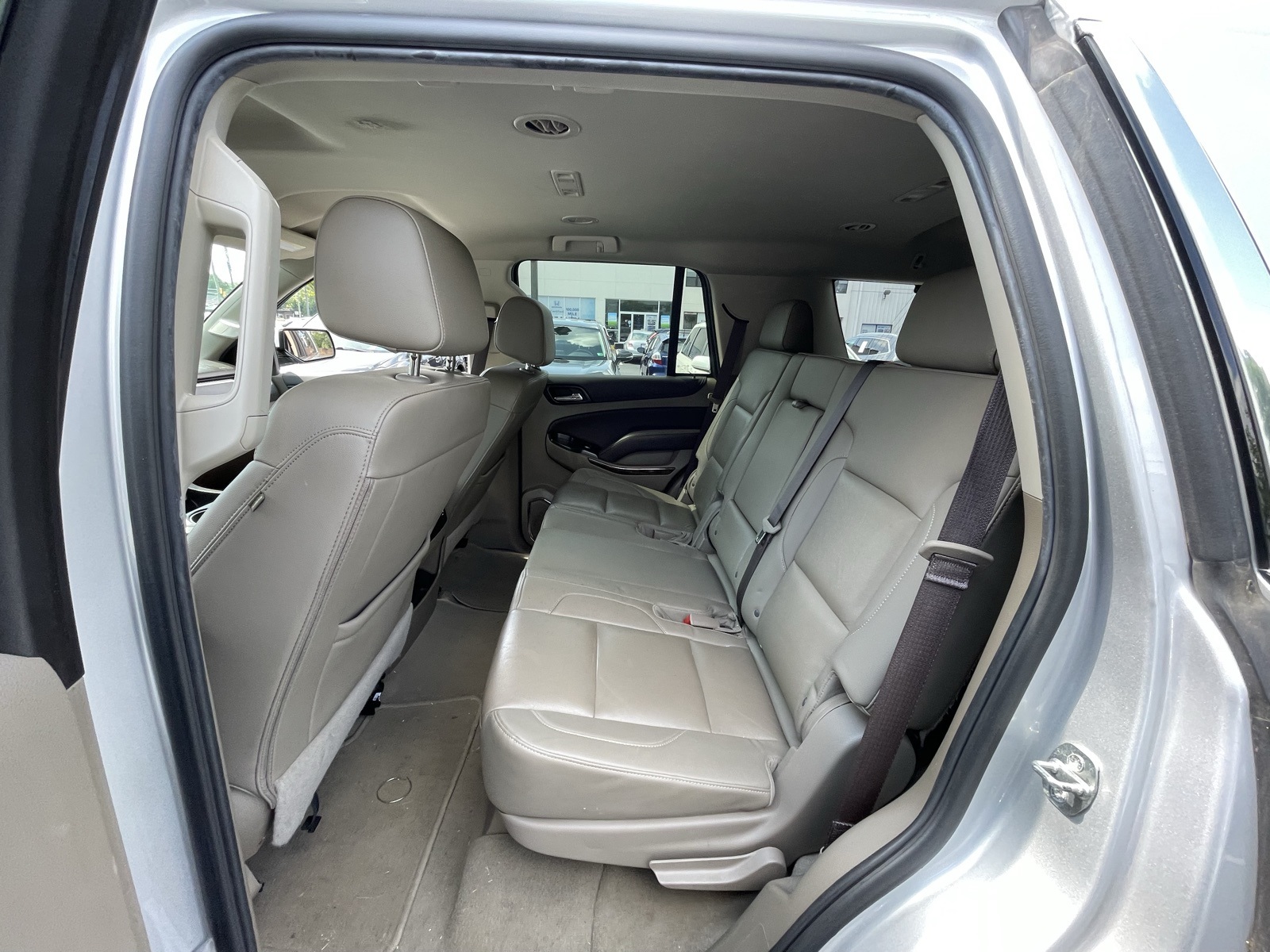 2020 Chevrolet Tahoe LT photo 10
