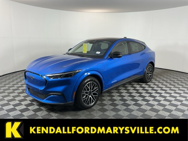 2025 Ford Mustang Mach-E Premium AWD's photo