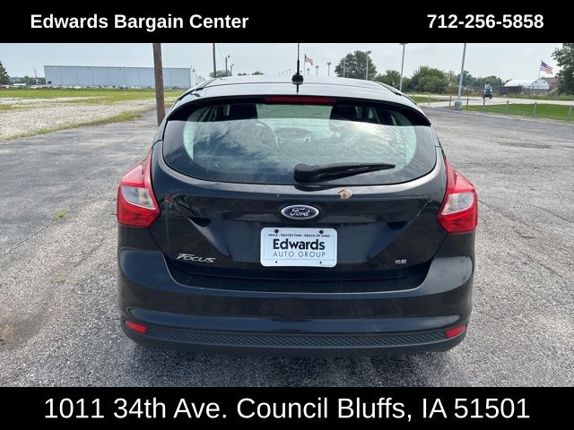 2012 Ford Focus SE photo 3
