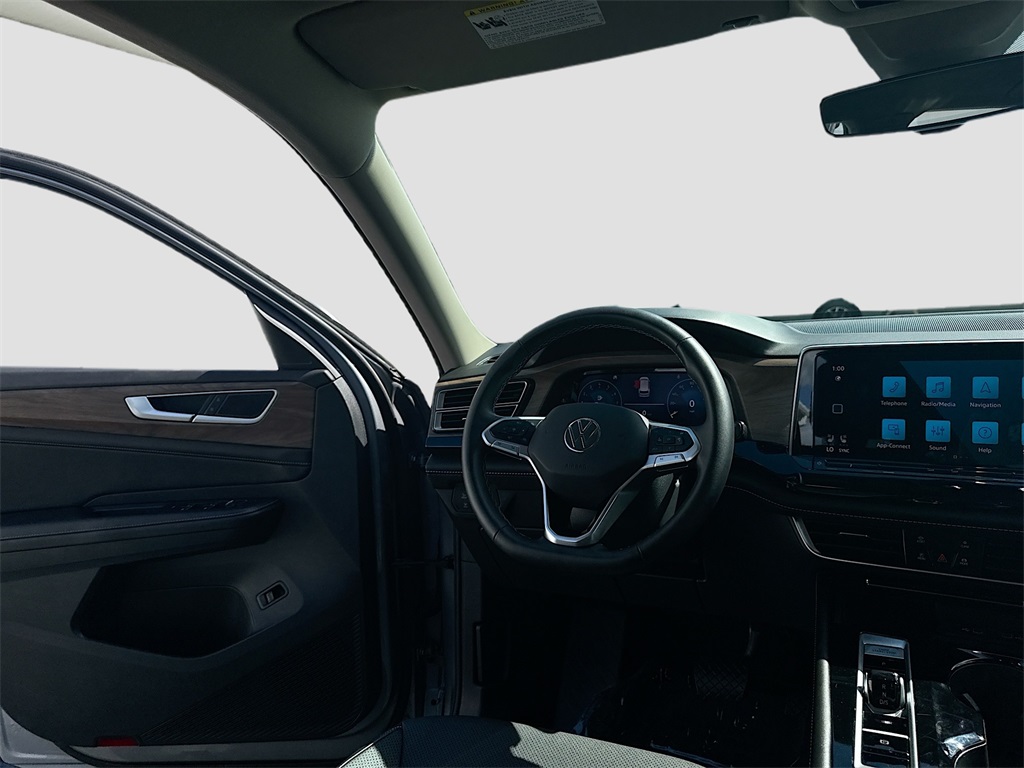 2024 Volkswagen Atlas SE Technology photo 21