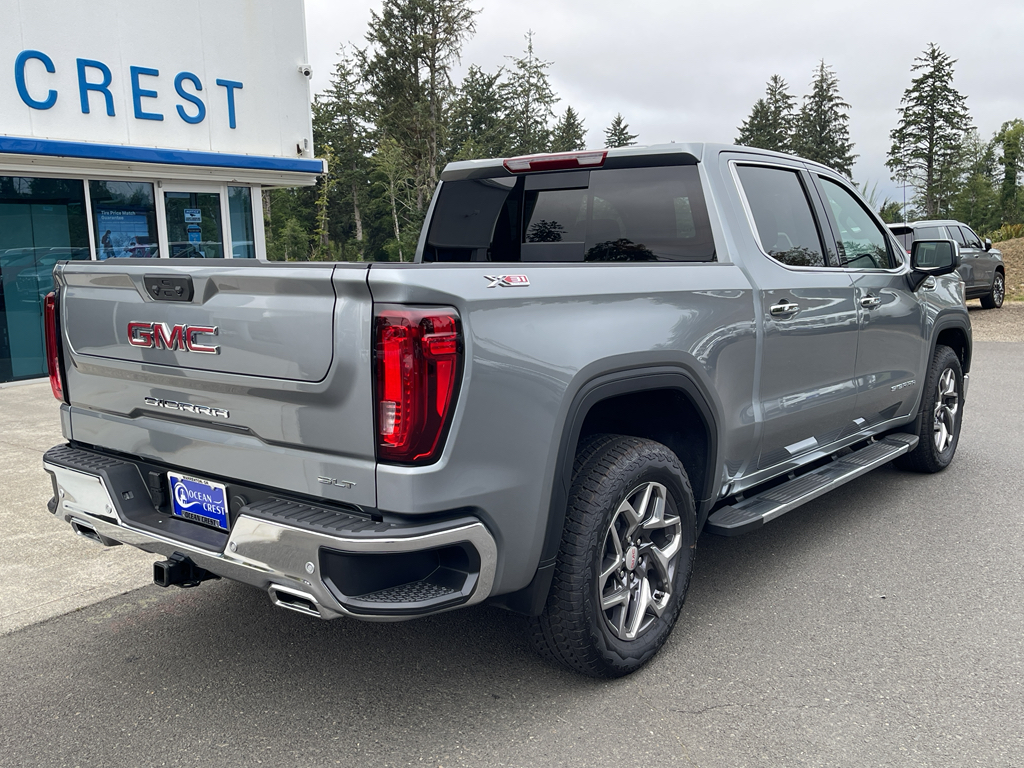 2025 Gmc Sierra 1500 SLT photo 11