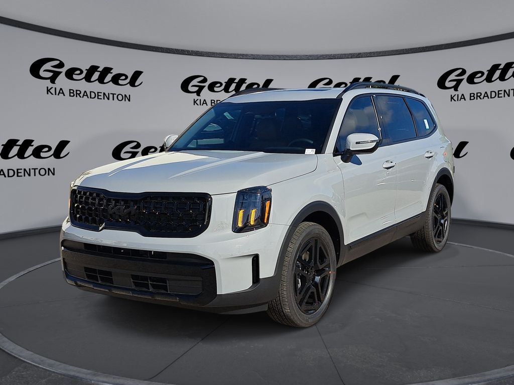 2025 Kia Telluride EX X-Line's photo