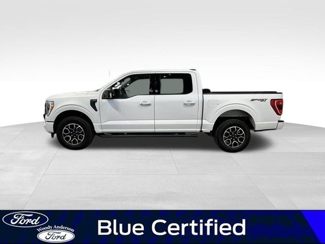 2023 Ford F-150 XLT photo 2