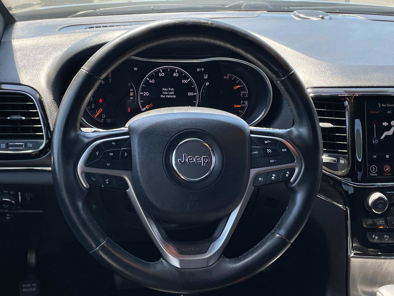 2021 Jeep Grand Cherokee Anniversary Edition photo 7