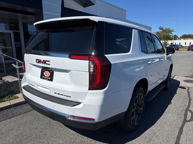 2026 Gmc Yukon photo 10