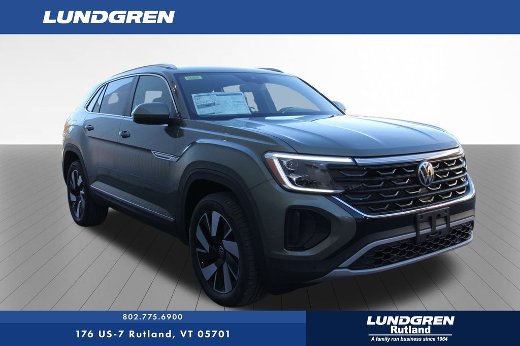 2026 Volkswagen Atlas Cross Sport SEL's photo