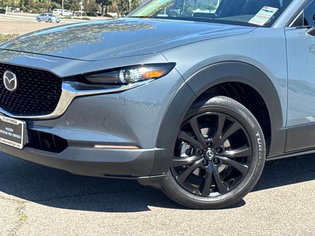 2022 Mazda CX-30 2.5 Turbo photo 4
