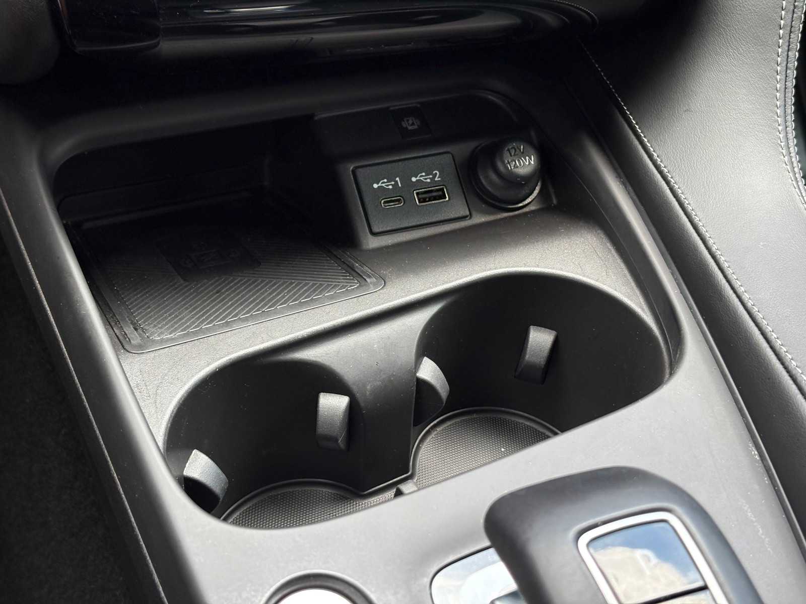 Used 2023 Slate Gray INFINITI LUXE image 17