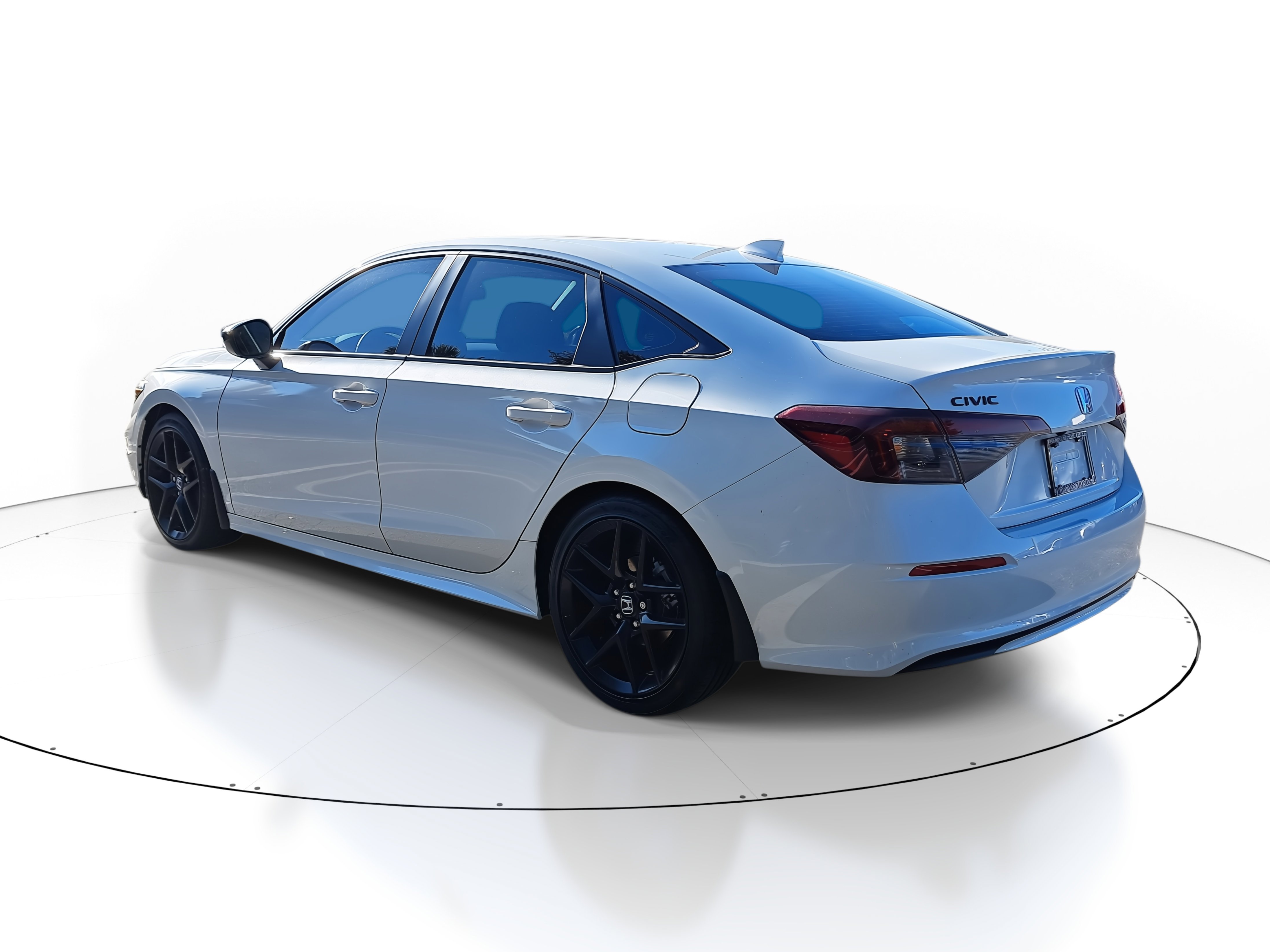 2026 Honda Civic Sport photo 4