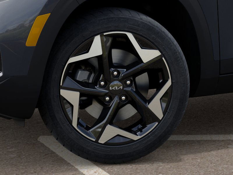 2026 Kia Seltos S photo 3