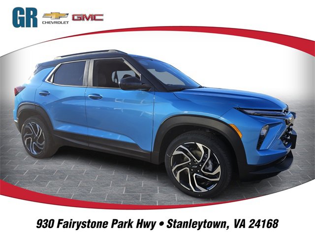 2026 Chevrolet Trailblazer RS's photo