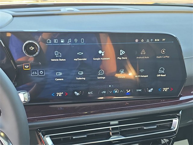 2026 Chevrolet Traverse Z71 photo 23