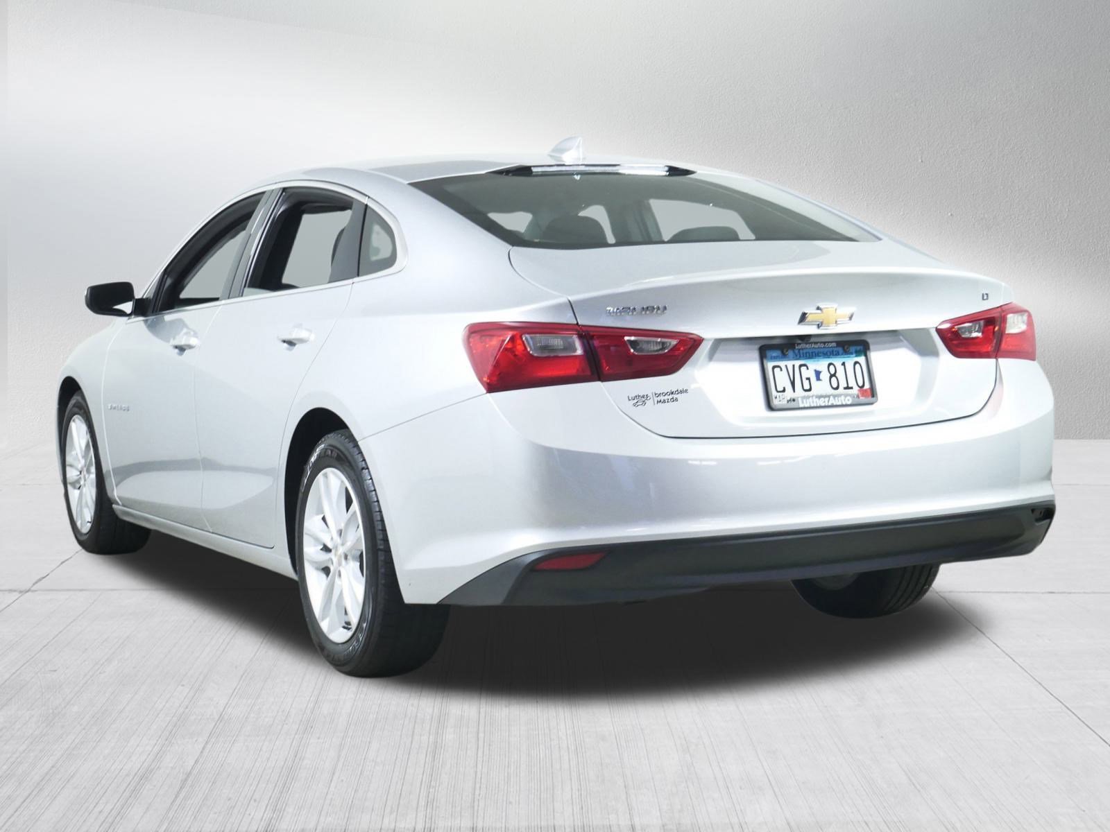 2018 Chevrolet Malibu 1LT