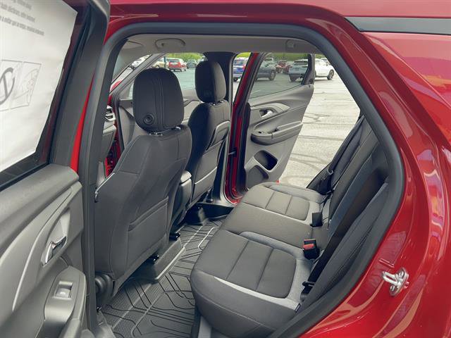 2026 Chevrolet Trailblazer LT photo 17