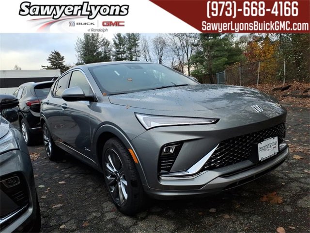 2026 Buick Envista Avenir's photo