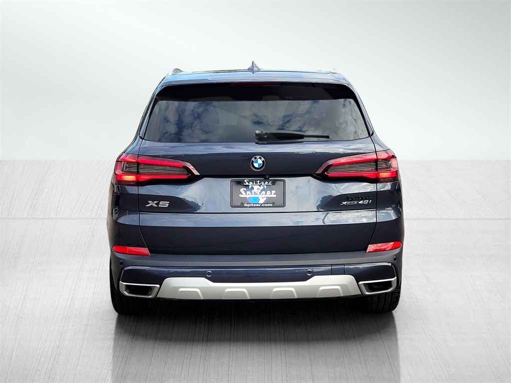 2022 Bmw X5 xDrive40i photo 6