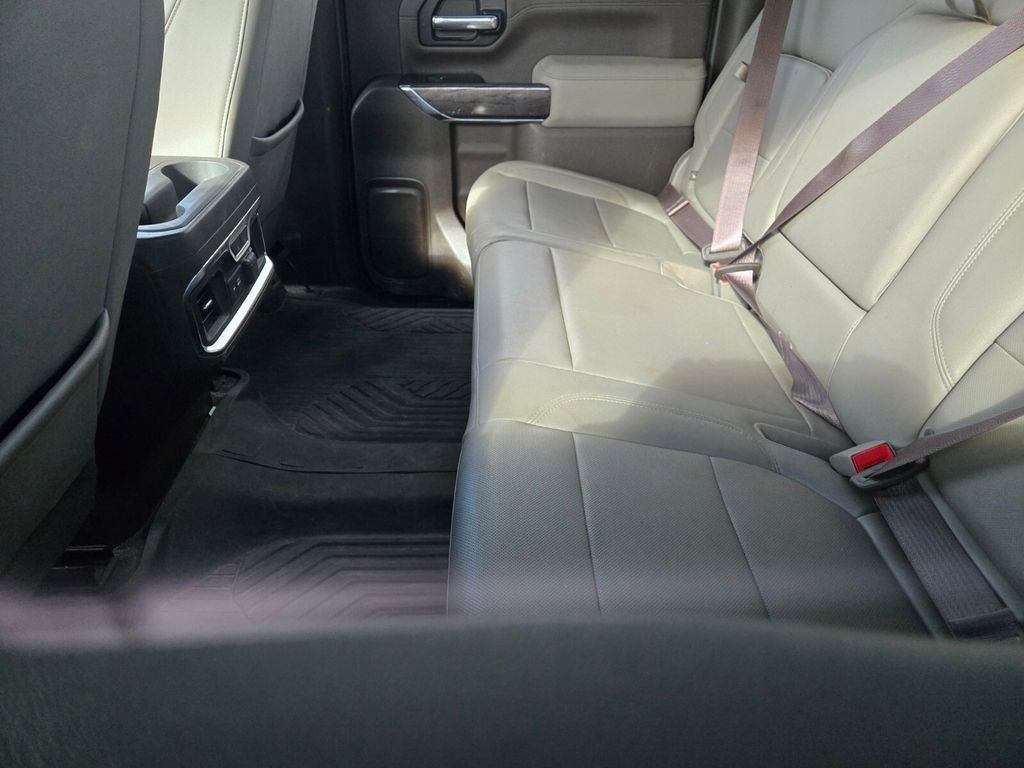 2023 Chevrolet Silverado 2500HD LTZ photo 4