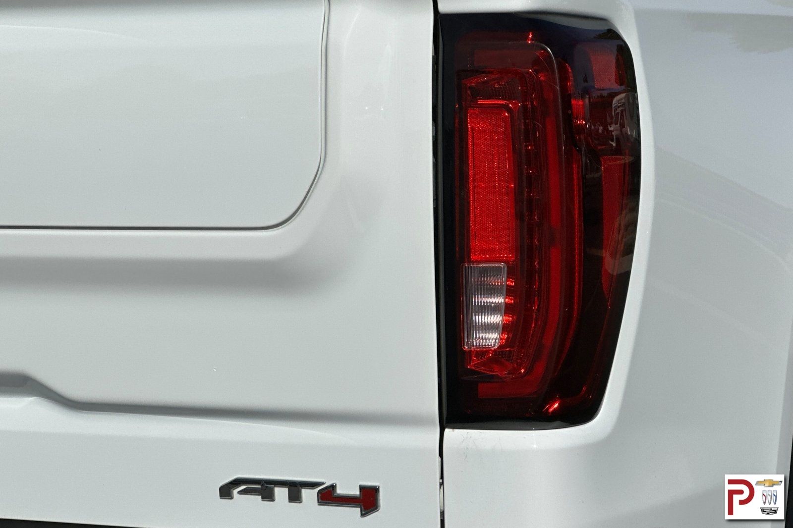 2021 Gmc Sierra 1500 AT4 photo 32