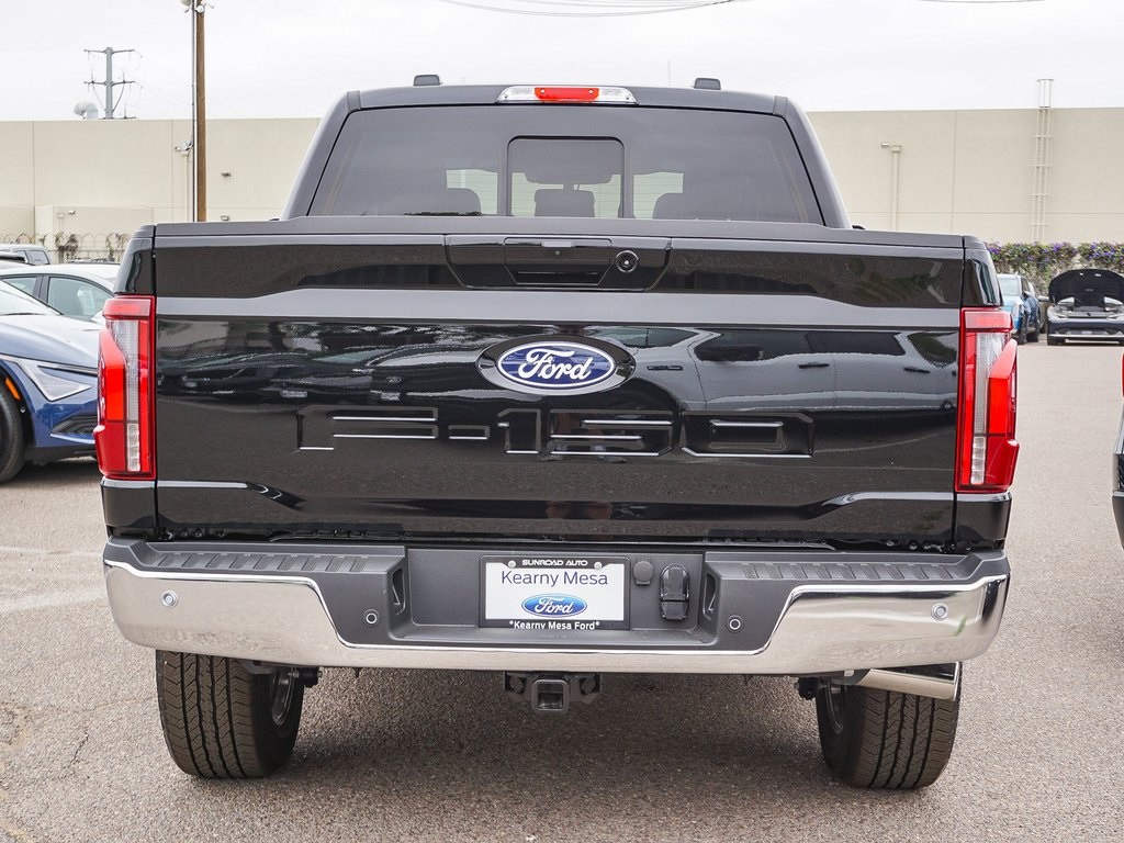 2025 Ford F-150 Lariat photo 7