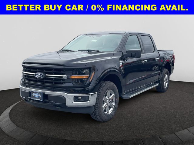 2025 Ford F-150 XLT's photo