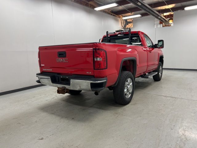 2018 Gmc Sierra SLE photo 3
