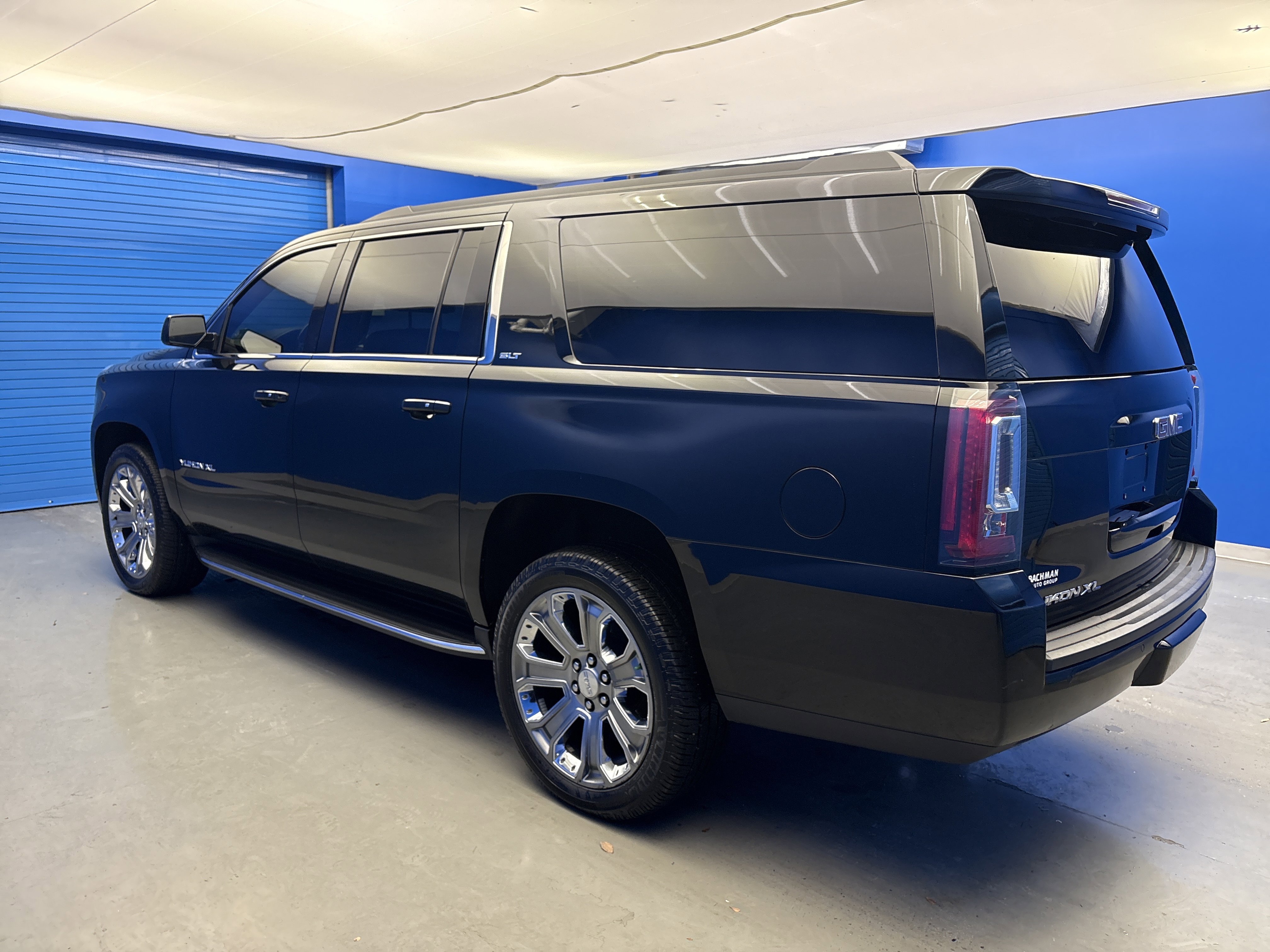 2018 Gmc Yukon XL SLT photo 4