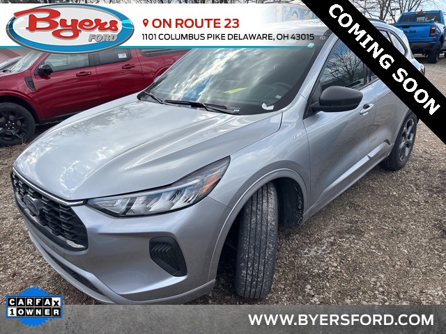 2024 Ford Escape ST-Line