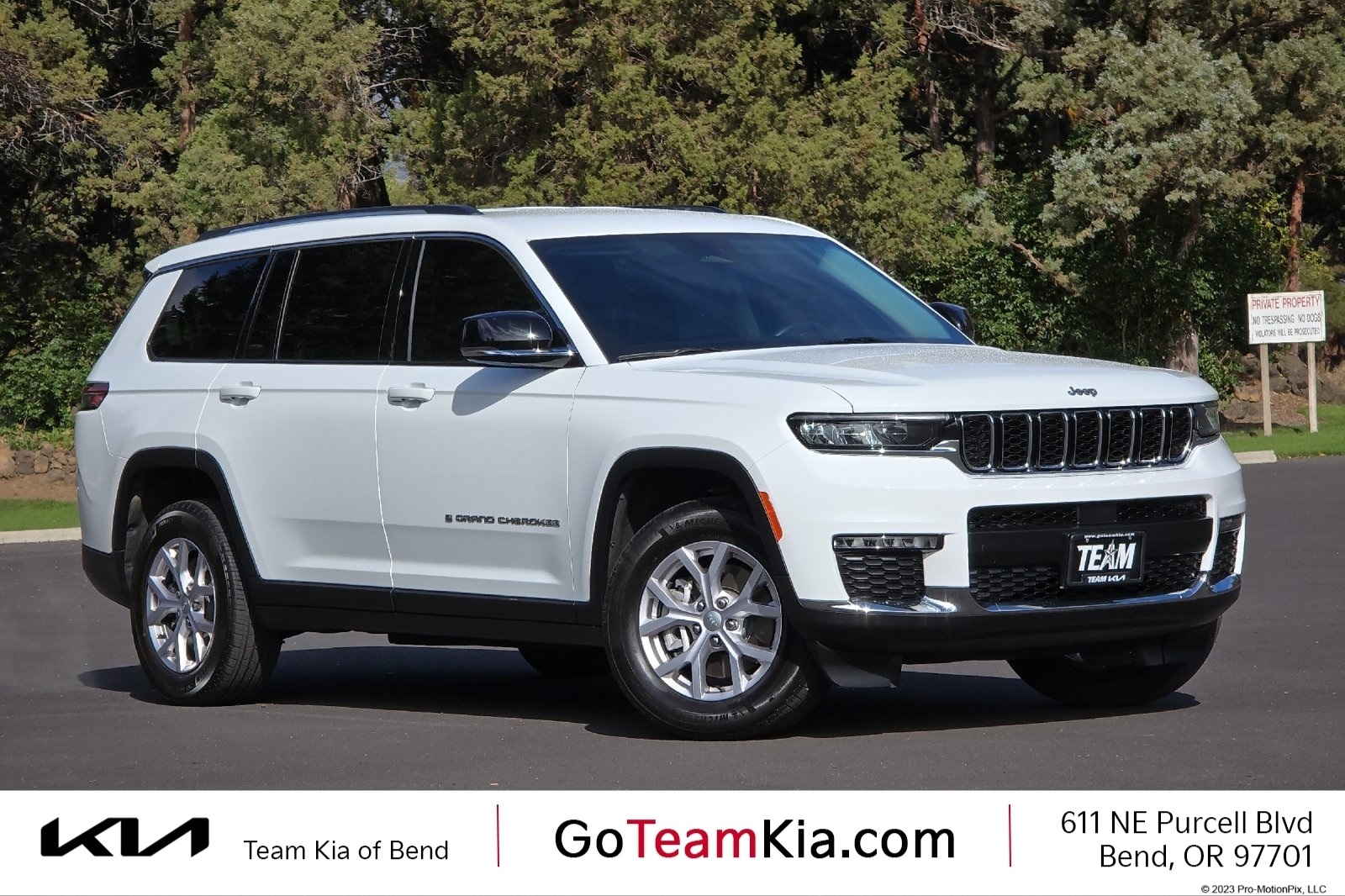 2022 Jeep Grand Cherokee L