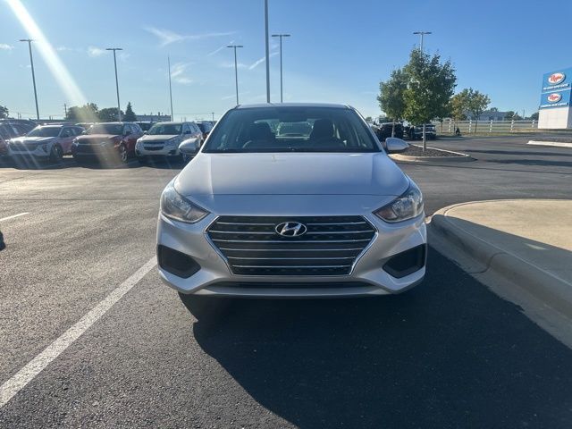 2021 Hyundai Accent SE photo 11
