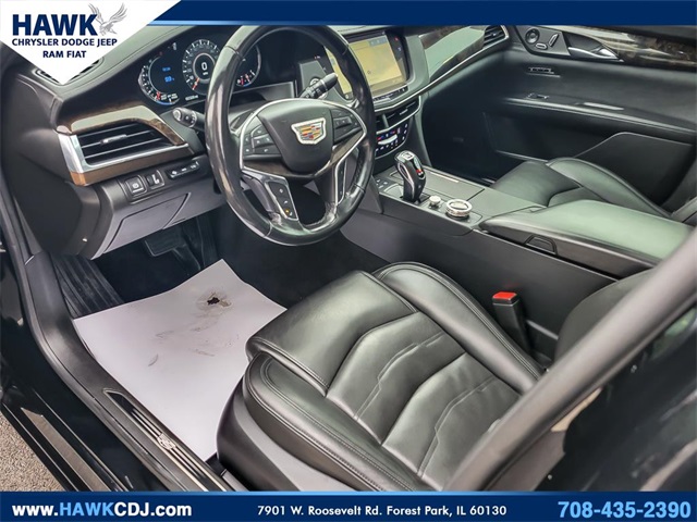 2019 CADILLAC CT6 - Image 9