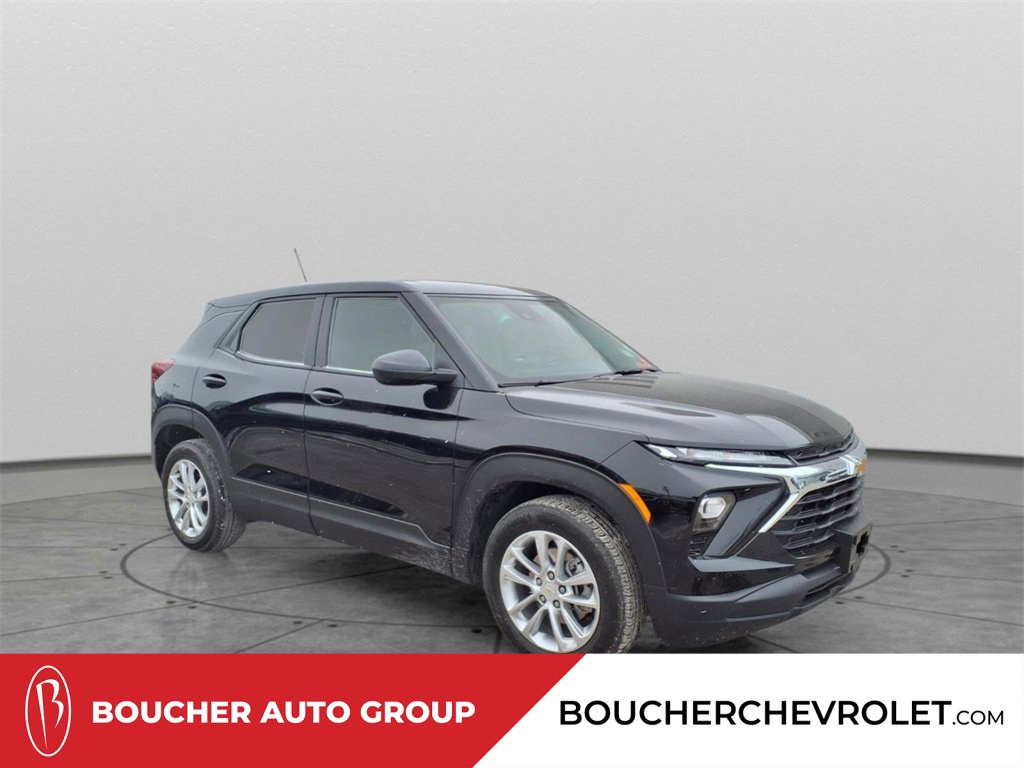 2024 Chevrolet TrailBlazer