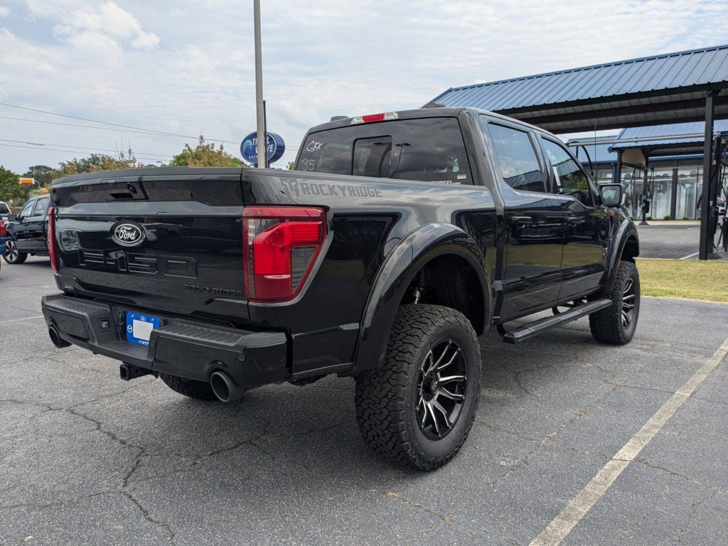 2025 Ford F-150 XLT photo 4