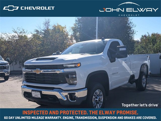 2025 Chevrolet Silverado 2500HD LT's photo