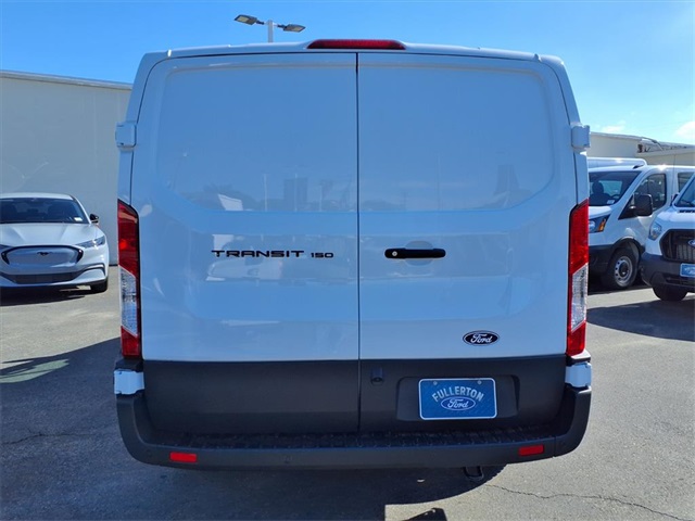 2026 Ford Transit Cargo photo 3