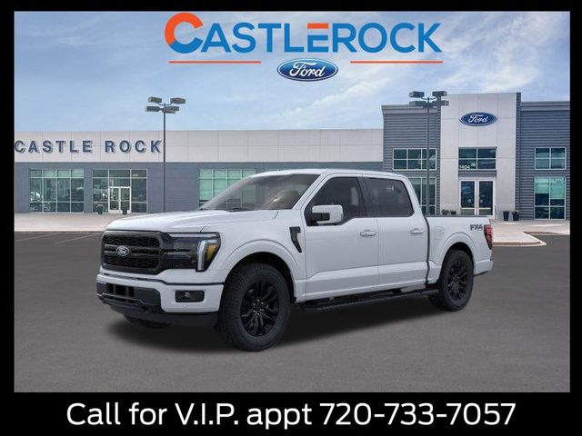2025 Ford F-150 Lariat's photo
