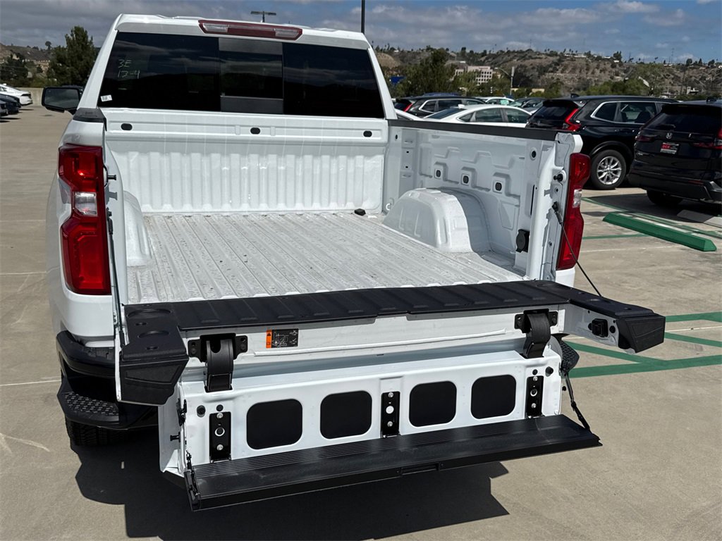 2026 Chevrolet Silverado 1500 LT Trail Boss photo 6