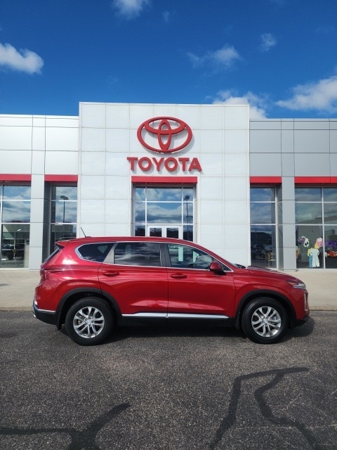 2019 Hyundai Santa Fe SE photo 4