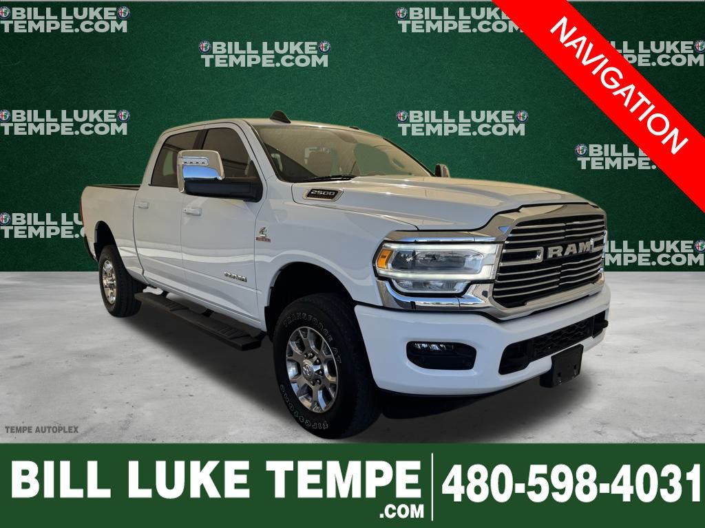 2023 RAM Ram 2500 Pickup Laramie's photo