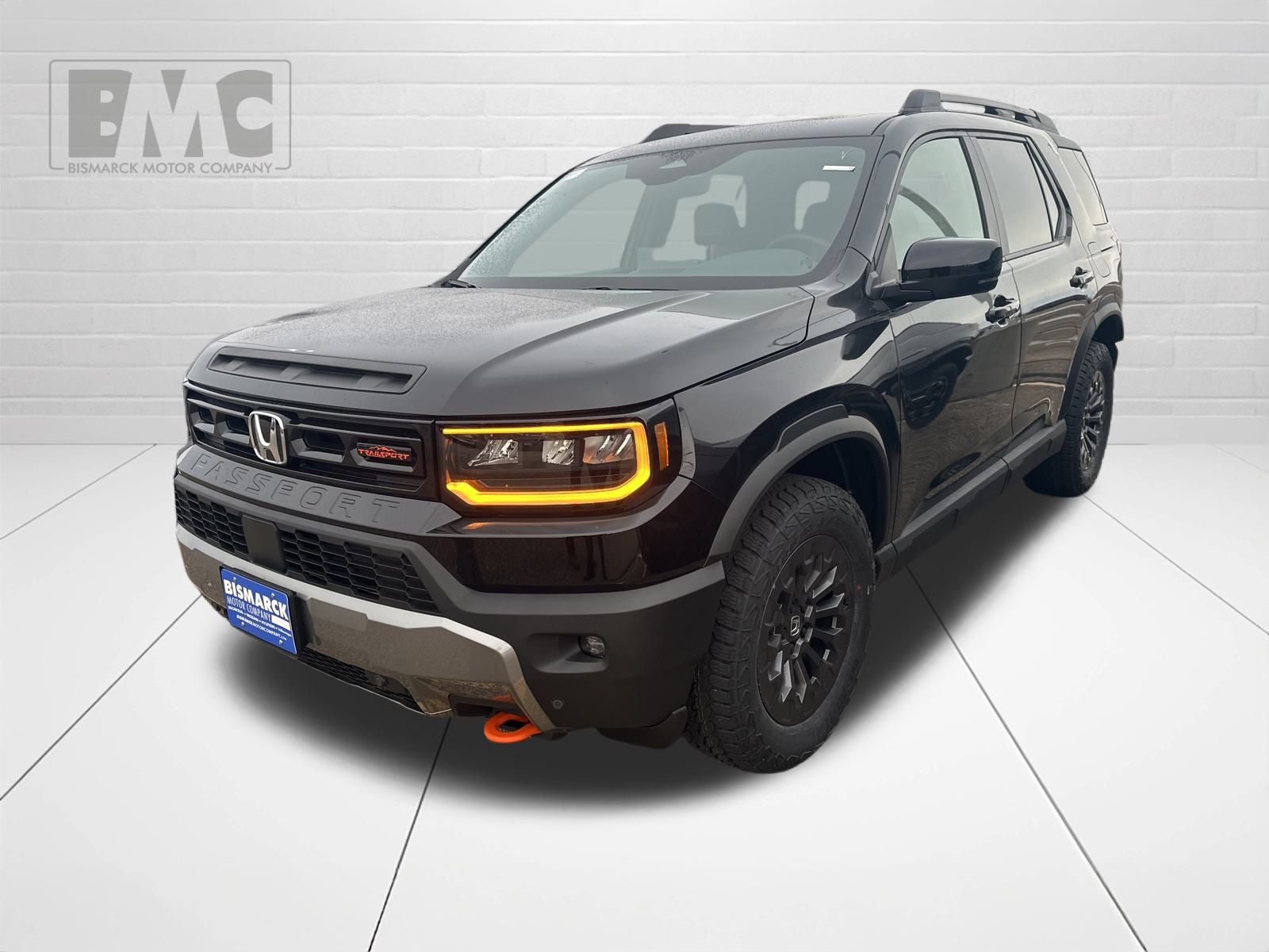 2026 Honda Passport TrailSport's photo