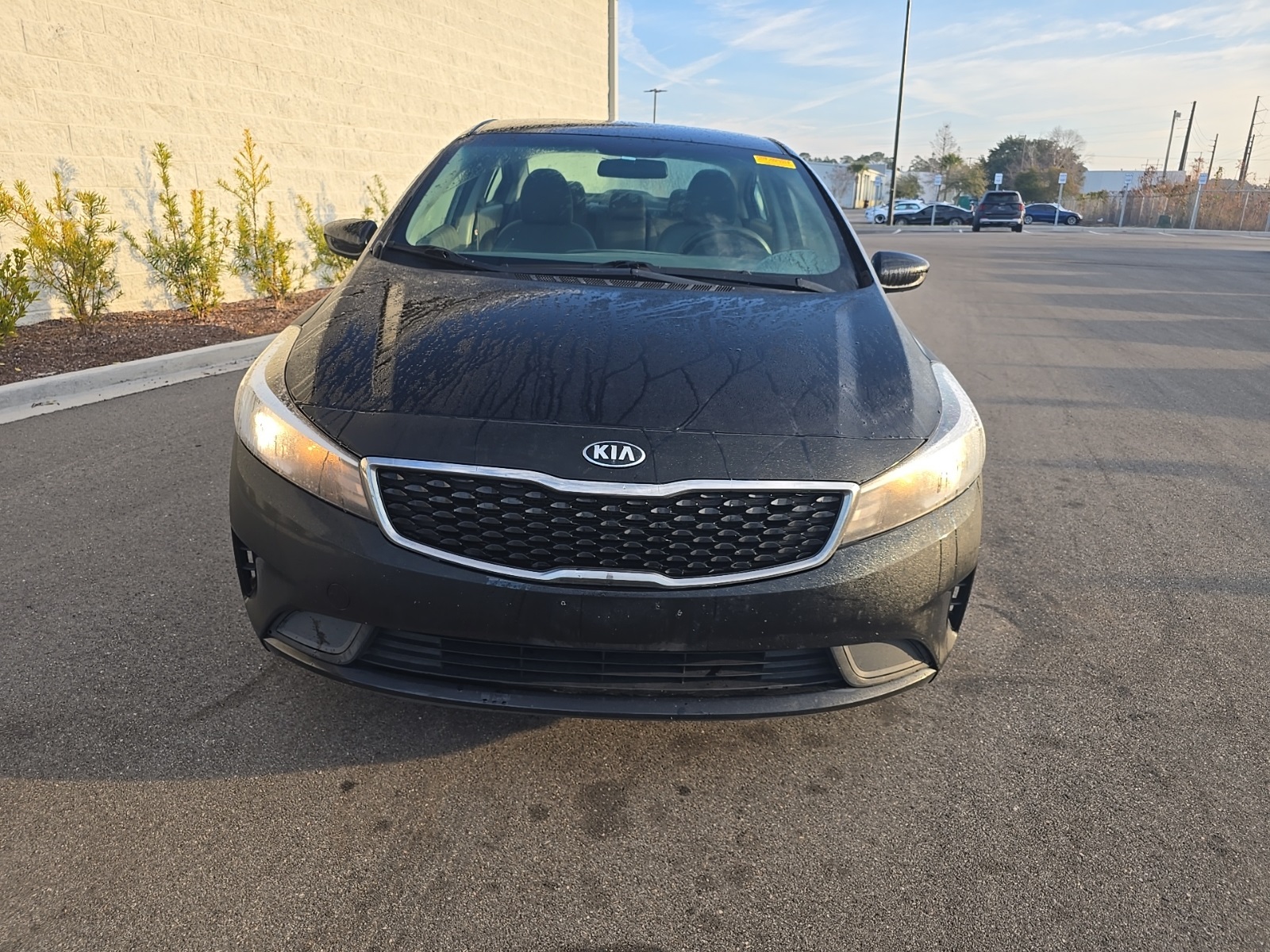 Used 2018 Kia FORTE LX with VIN 3KPFK4A72JE220014 for sale in Myrtle Beach, SC