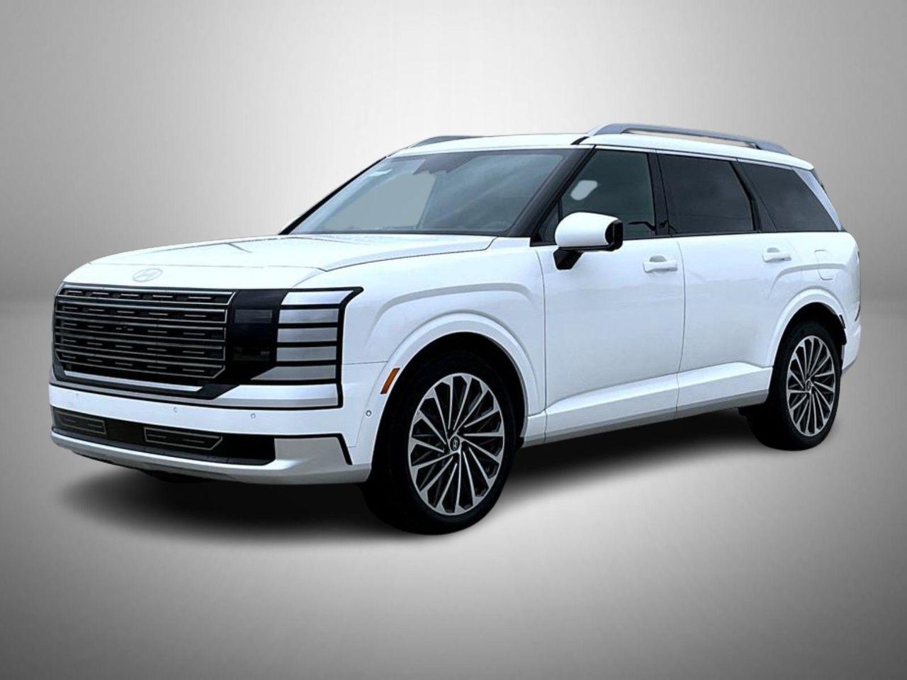 2026 Hyundai Palisade Calligraphy's photo