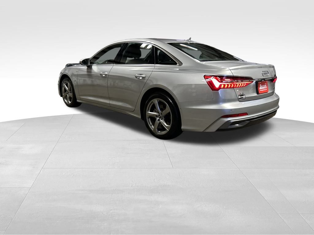 2024 Audi A6 Premium Plus Quattro photo 4