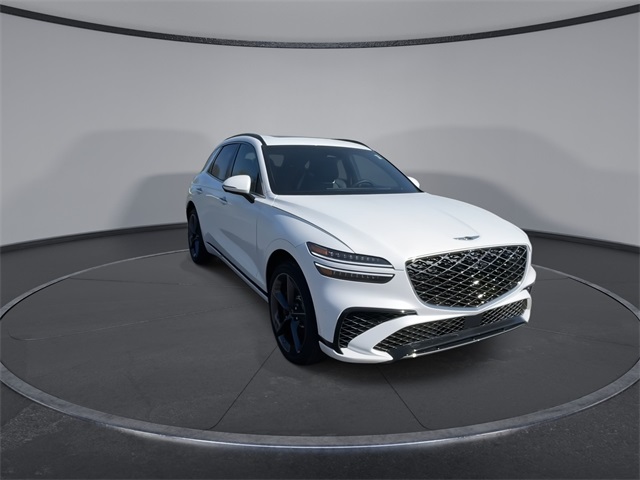 2026 Genesis GV70 3.5T Sport Prestige photo 3