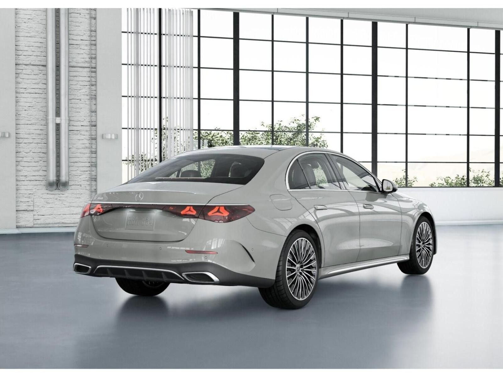 2026 Mercedes Benz E 350 Sedan photo 22