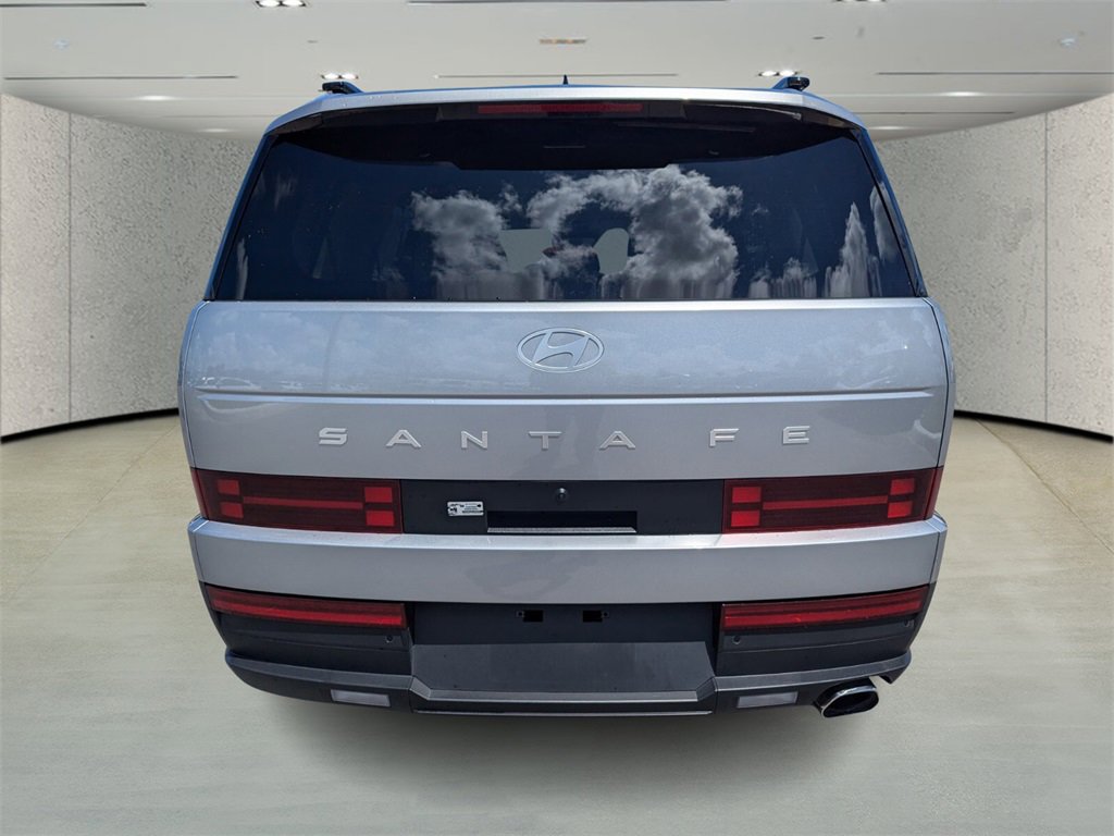 2025 Hyundai Santa Fe SEL photo 3