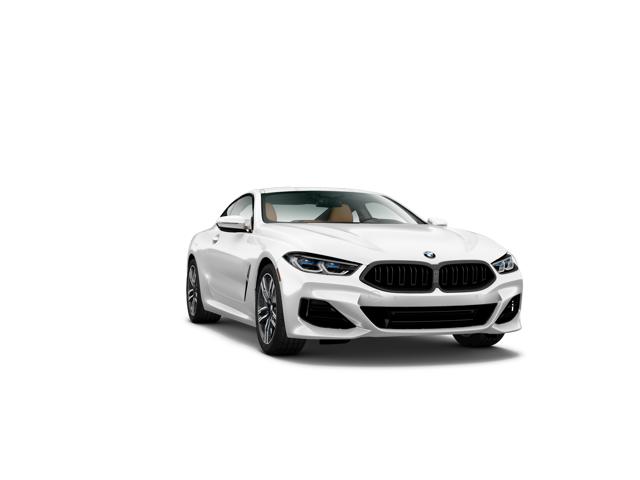 2026 BMW 8 Series 840i's photo