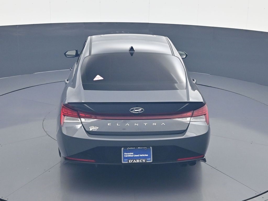 2023 Hyundai Elantra N Line photo 18