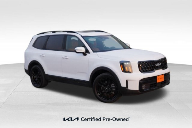 2024 Kia Telluride SX-Prestige X-Line