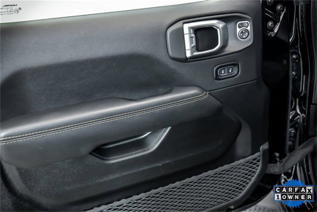 2022 Jeep Wrangler 4xe Unlimited Sahara High Altitude photo 8