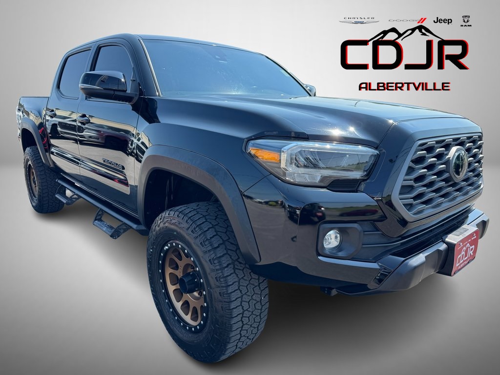 2023 Toyota Tacoma